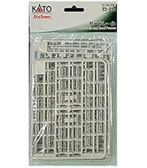 Amazon | KATO バラスト ナノ ライトグレー 24-330 ジオラマ用品